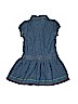 J. Khaki 100% Cotton Blue Dress Size 5 - photo 2