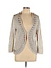 Coldwater Creek Tan Cardigan Size L - photo 1