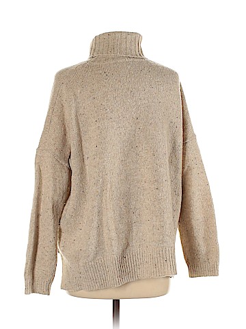 Vince. Wool Pullover Sweater (view 2)