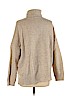 Vince. Tan Wool Pullover Sweater Size M - photo 2