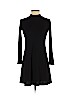 Madewell Black Casual Dress Size XXS - photo 1