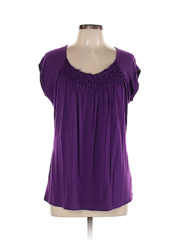 Chico's Short Sleeve Top (view 1)