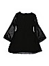 Ella Moss Black Dress Size 7 - 8 - photo 2