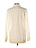 J. Crew Factory Store 100% Cotton White Long Sleeve Button-Down Shirt Size L - photo 2