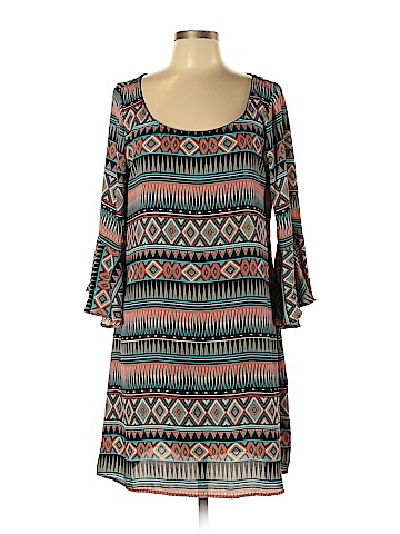 Scully Casual Dress (view 1)
