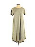 Lularoe Green Casual Dress Size S - photo 1