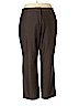 Avenue Brown Dress Pants Size 20 - photo 1