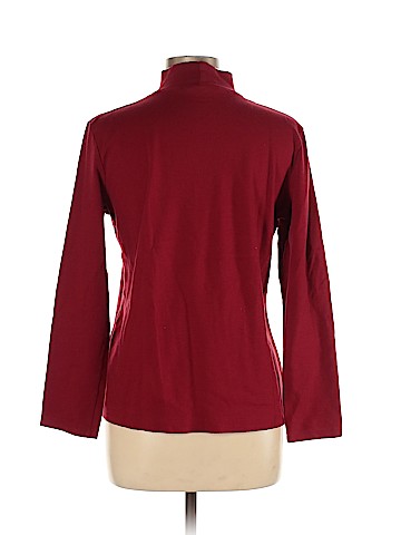 Croft & Barrow Long Sleeve T-Shirt (view 2)