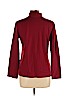 Croft & Barrow 100% Cotton Red Long Sleeve T-Shirt Size L - photo 2