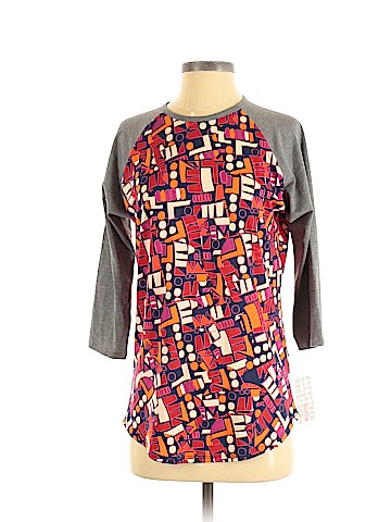 Lularoe 3/4 Sleeve T-Shirt (view 1)