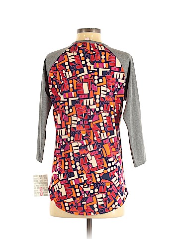 Lularoe 3/4 Sleeve T-Shirt (view 2)