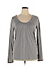 Active by Old Navy Gray Active T-Shirt Size XL (tall) - photo 1