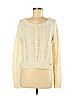 Hollister Ivory Pullover Sweater Size M - photo 1