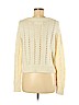 Hollister Ivory Pullover Sweater Size M - photo 2