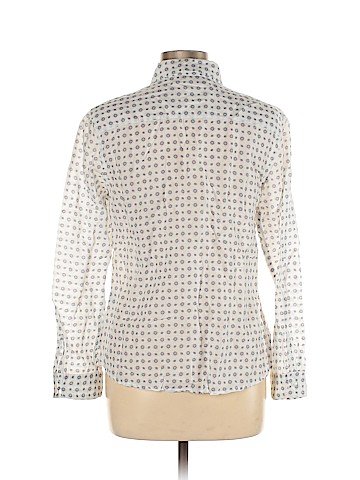 J. McLaughlin Long Sleeve Button-Down Shirt (view 2)