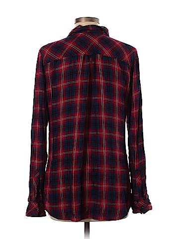 Rails Long Sleeve Blouse (view 2)