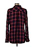 Rails Red Long Sleeve Blouse Size L - photo 2