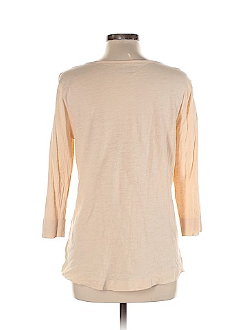 Eddie Bauer 3/4 Sleeve Henley (view 2)