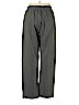 Hanes Gray Casual Pants Size 1X - photo 2