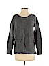 David Lerner Gray Pullover Sweater Size S - photo 1