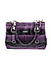 Vittorio Purple Tote One size - photo 1