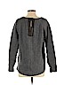 David Lerner Gray Pullover Sweater Size S - photo 2