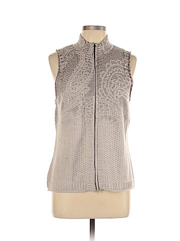 Coldwater Creek Sweater Vest (view 1)
