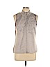 Coldwater Creek Gray Sweater Vest Size L - photo 1