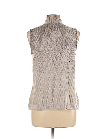Coldwater Creek Sweater Vest (view 2)