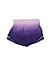 Athletic Works 100% Polyester Purple Athletic Shorts Size 6 - 6X - photo 2