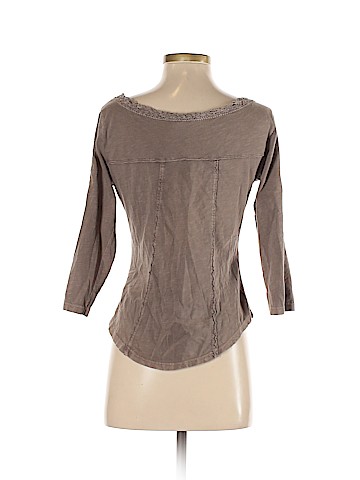 Free People 3/4 Sleeve Top (view 2)