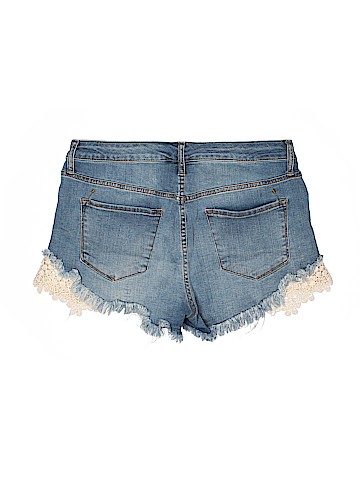 Mossimo Denim Shorts (view 2)