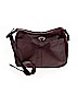 Etienne Aigner Burgundy Crossbody Bag One size - photo 1