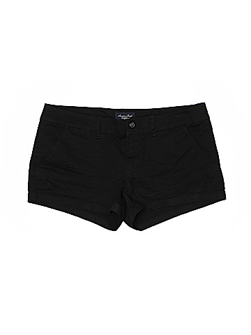 American Eagle Outfitters Khaki Shorts (view 1)