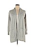 Cyrus 100% Polyester Gray Cardigan Size 1X - photo 1