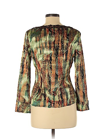Alberto Makali Long Sleeve Top (view 2)