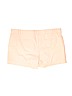 Gap 100% Polyester Pink Khaki Shorts Size 16 (tall) - photo 2