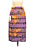 Lularoe Purple Casual Skirt Size S - photo 2