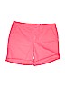 Gap 100% Cotton Pink Khaki Shorts Size 16 (tall) - photo 1
