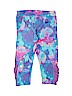 C9 By Champion Print Blue Active Pants Size 6 - 6X - photo 2