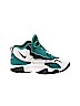 Nike Teal Sneakers Size 5 1/2 (youth) - photo 1