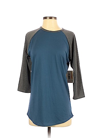 Lularoe 3/4 Sleeve T-Shirt (view 1)