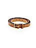 J.Crew 100% Leather Solid Tan Leather Belt Size XS - photo 1