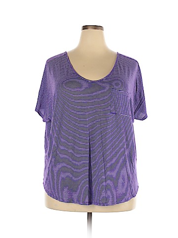 Faded Glory Short Sleeve Top (view 1)