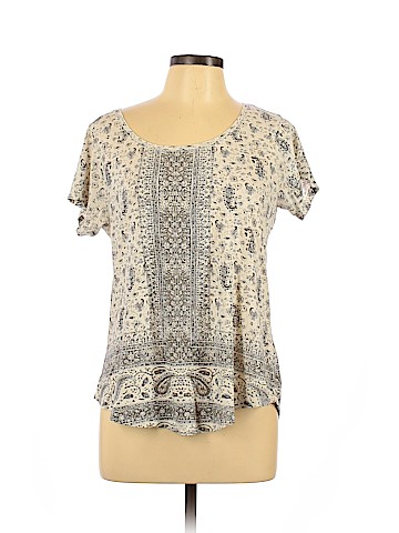 Lucky Brand Short Sleeve Top (view 1)