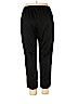 Assorted Brands 100% Polyester Black Casual Pants Size 18 (petite) - photo 2