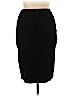 CAbi 100% Polyester Black Casual Skirt Size 14 - photo 2