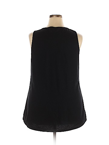 Torrid Sleeveless T-Shirt (view 2)