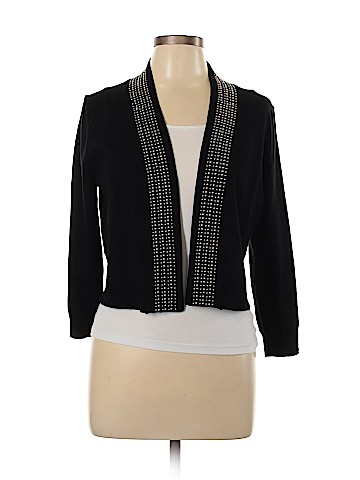 Carmen Carmen Marc Valvo Cardigan (view 1)