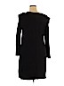 Old Navy Black Casual Dress Size XL - photo 2